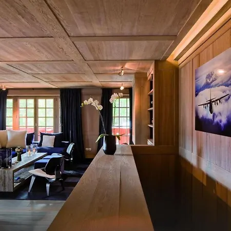 Appartement Alpenblick Mayrhofen